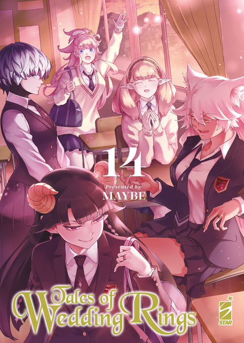 Tales of wedding rings