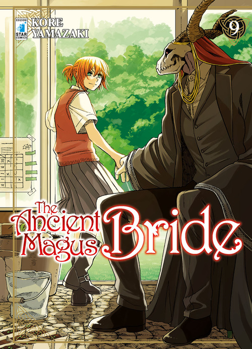 The ancient magus bride