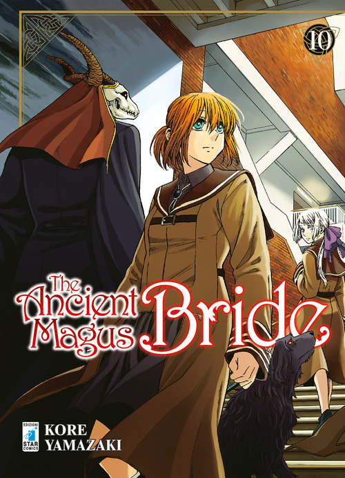 The ancient magus bride