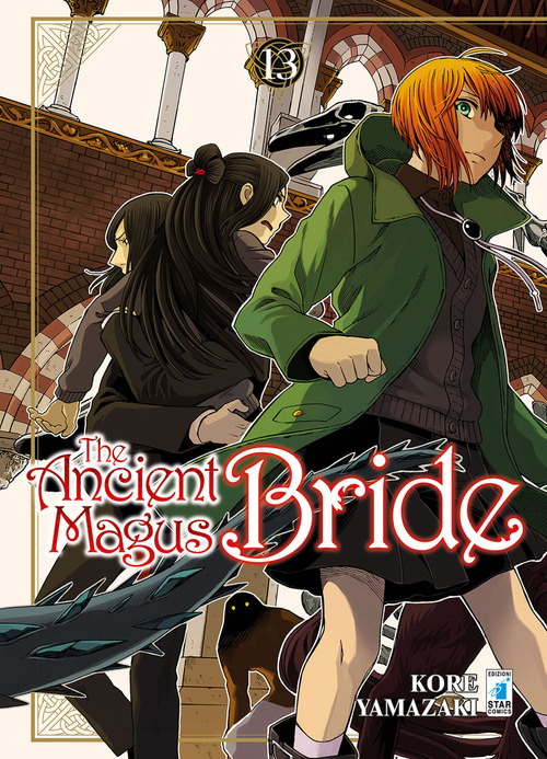 The ancient magus bride