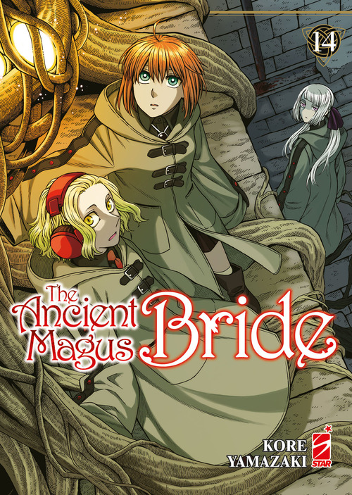 The ancient magus bride