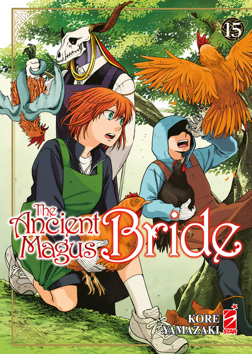 The ancient magus bride