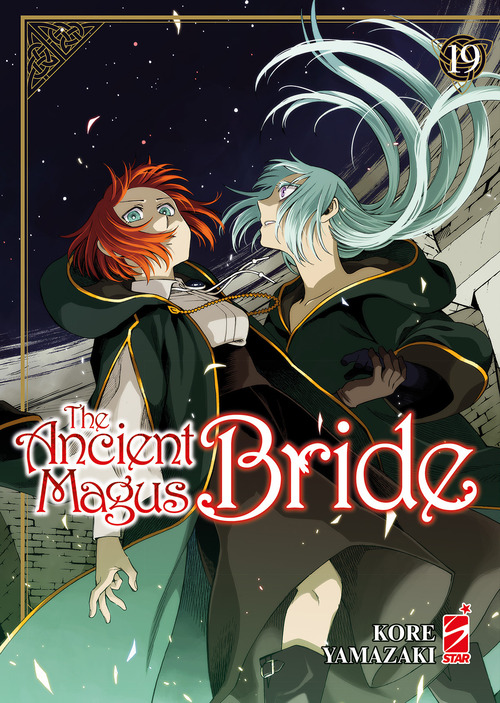 The ancient magus bride