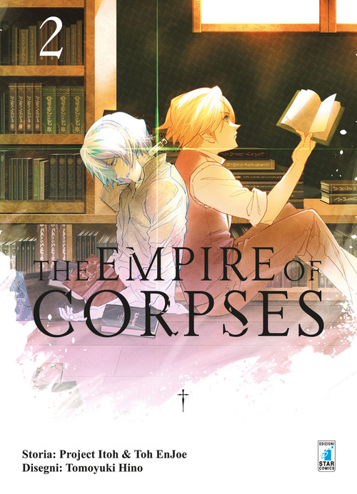 The empire of corpses