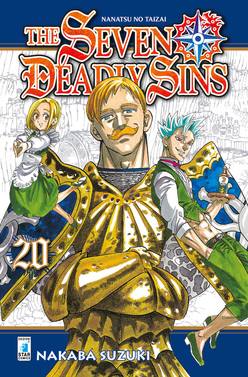 The seven deadly sins