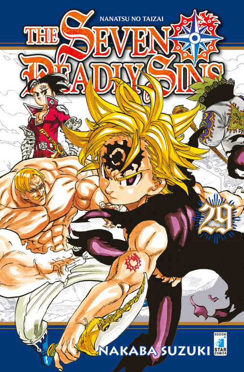 The seven deadly sins