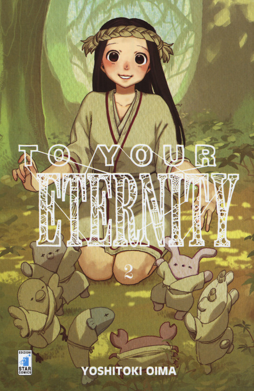 To your eternity