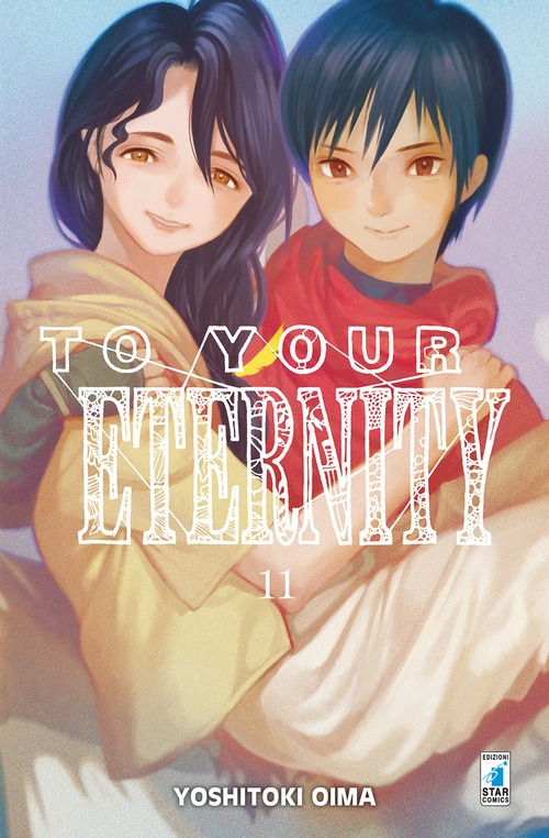 To your eternity