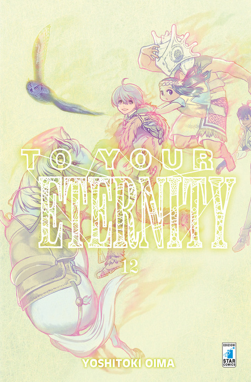 To your eternity