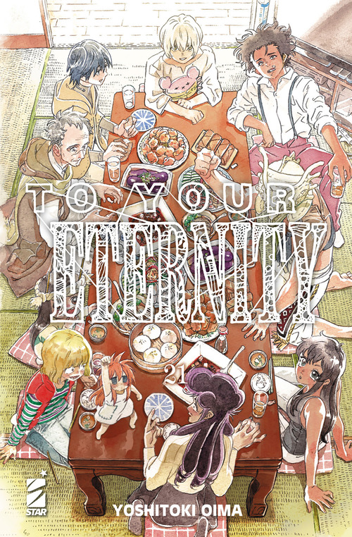 To your eternity