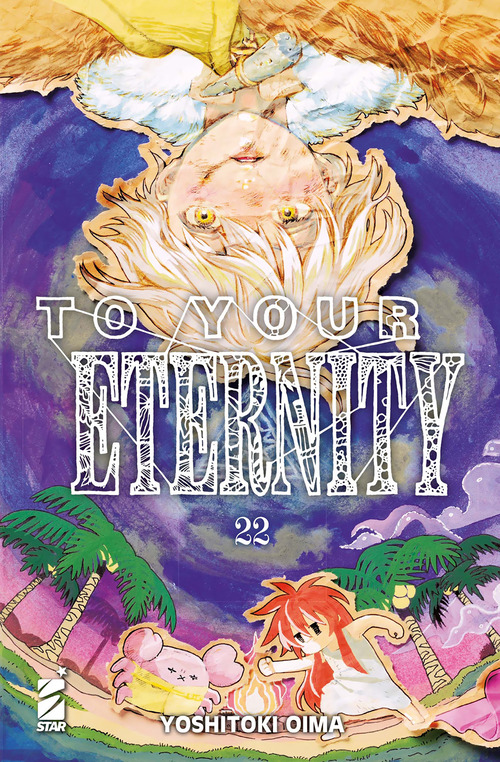 To your eternity