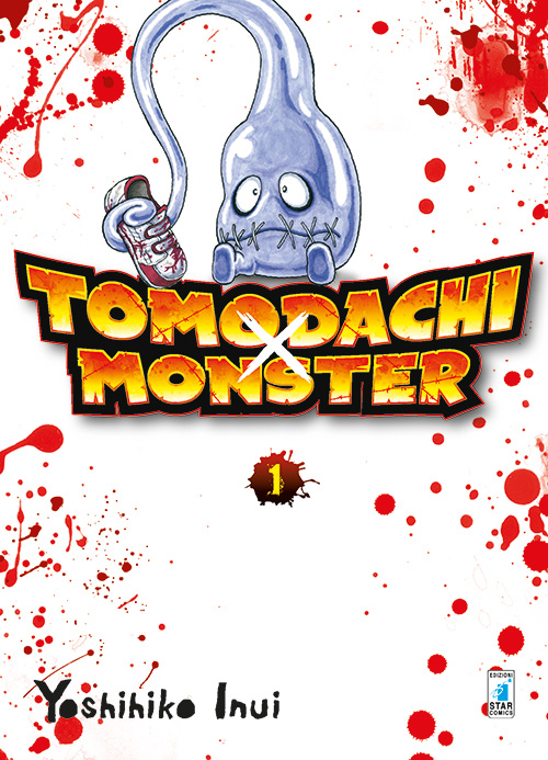 Tomodachi x monster