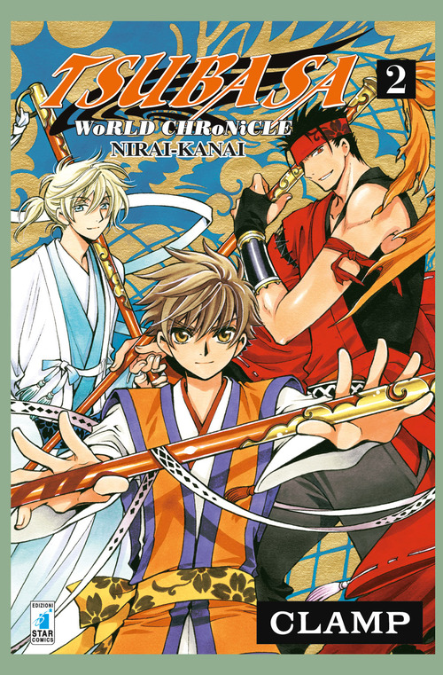 Tsubasa world chronicle: Nirai-Kanai