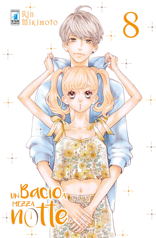 Un bacio a mezzanotte