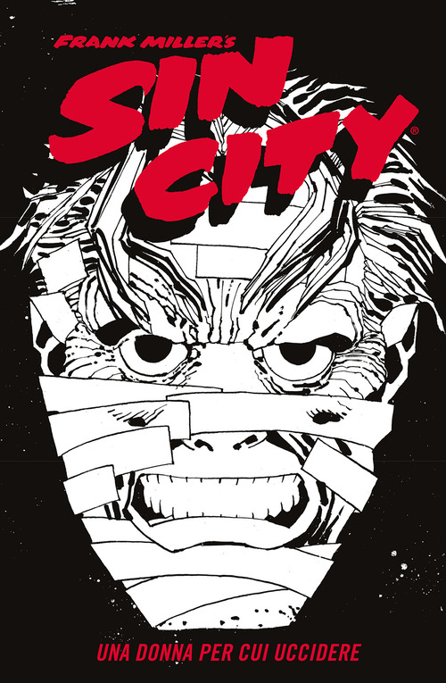 Una donna per cui uccidere. Sin city