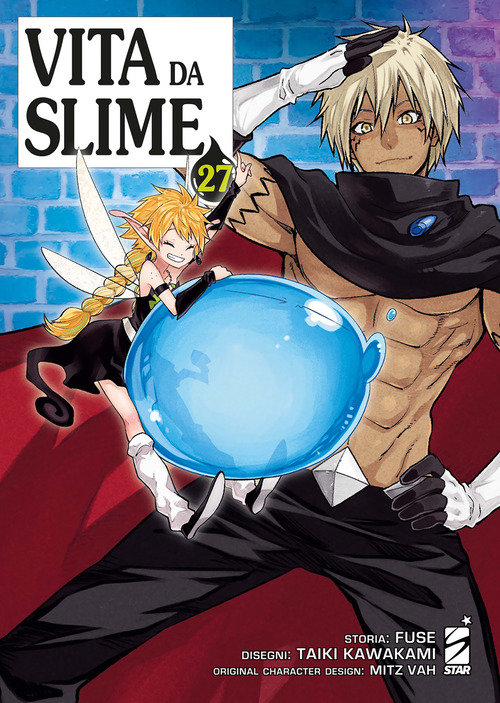 Vita da slime