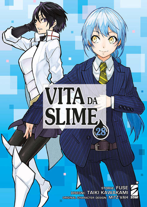 Vita da slime