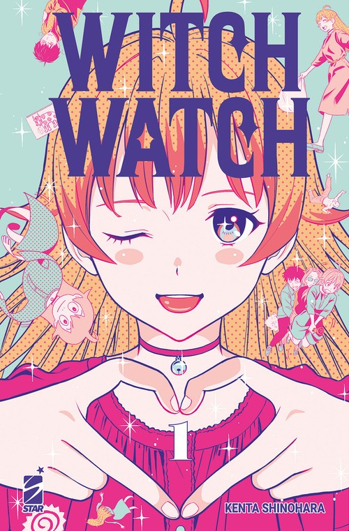 Witch watch