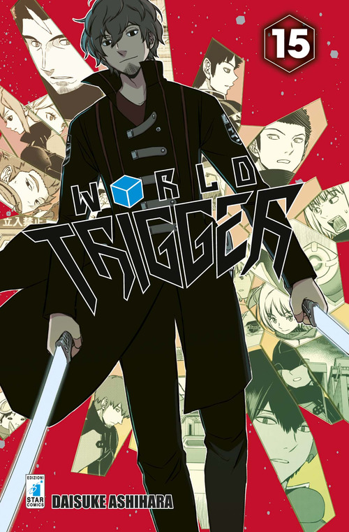 World trigger