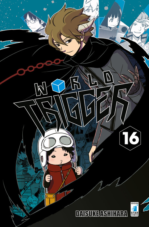 World Trigger