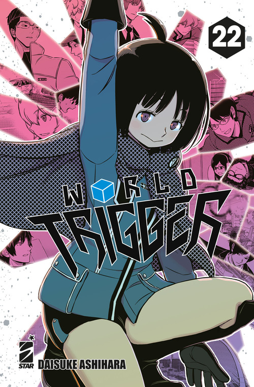 World trigger