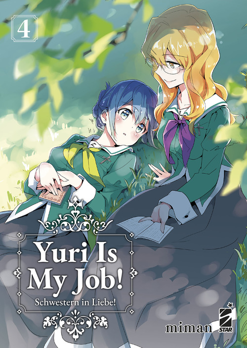 Yuri is my job!