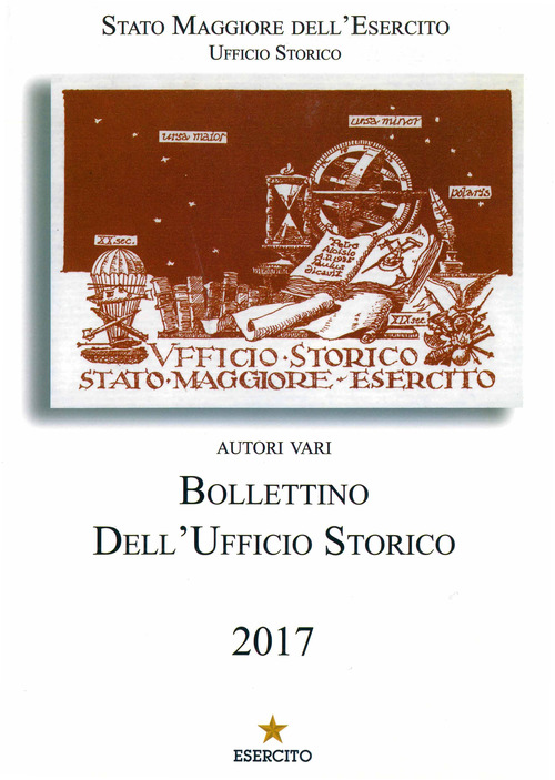 Bollettino dell'Ufficio Storico 2017