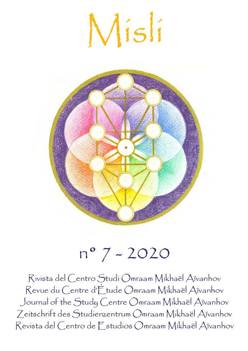 Misli. Rivista del centro studi Omraam Mikhaël Aïvanhov