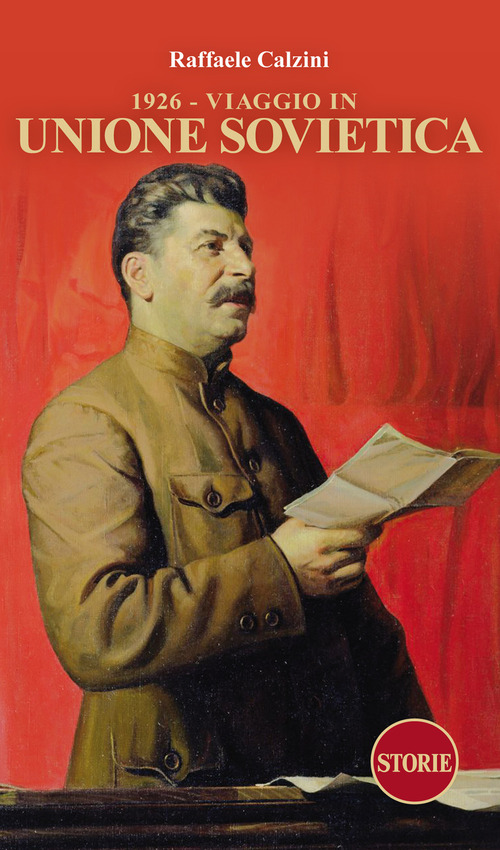 1926 - Viaggio in Unione Sovietica