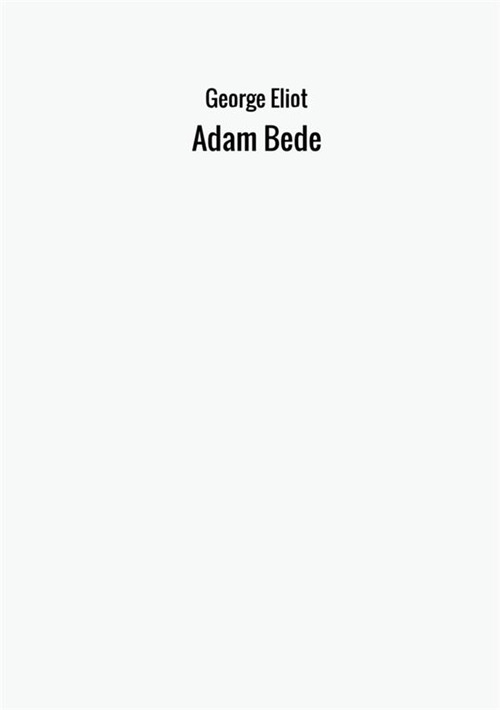 Adam Bede