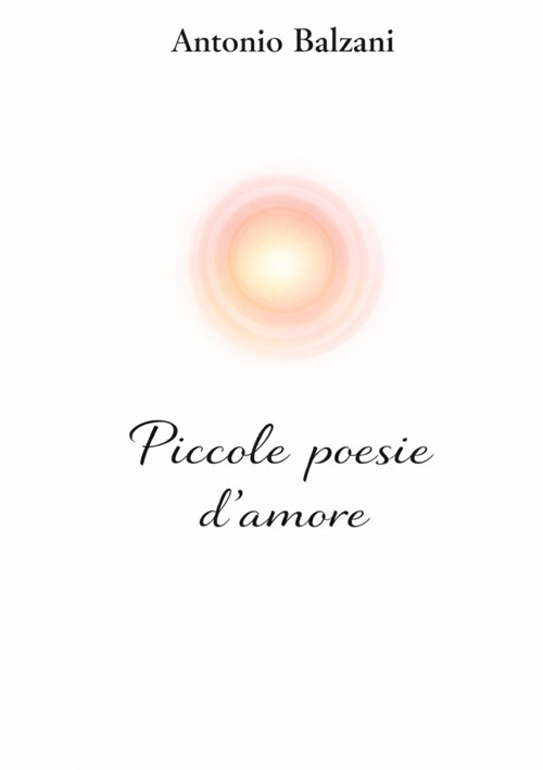 Piccole poesie d'amore