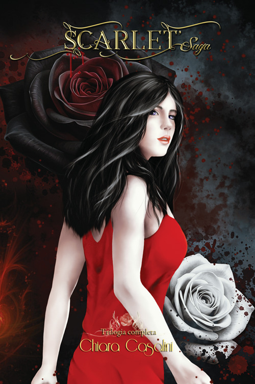 Scarlet' saga. Trilogia completa