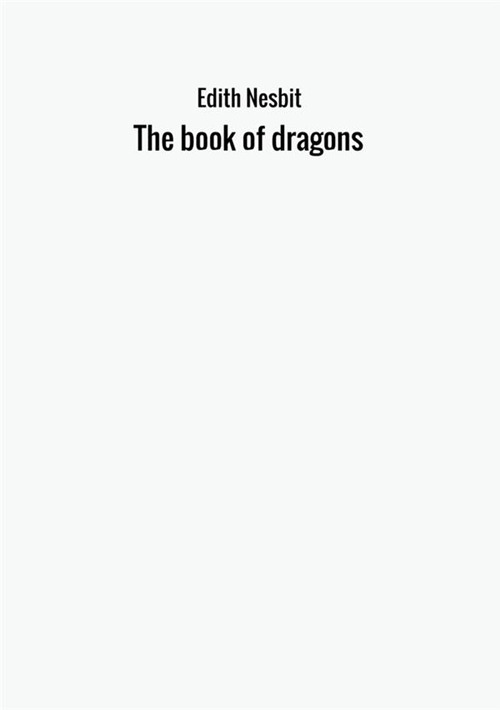 The book of dragons
