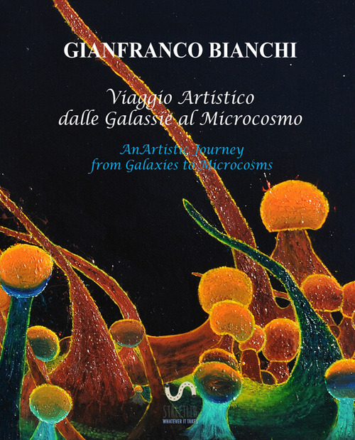 Viaggio artistico dalle galassie al microcosmo
