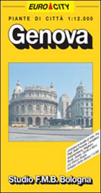 Genova 1:12.000
