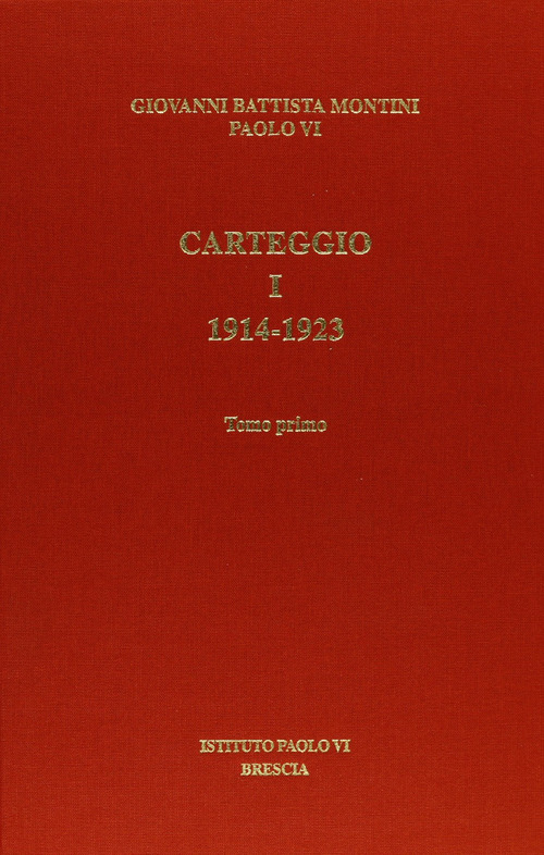 Carteggio