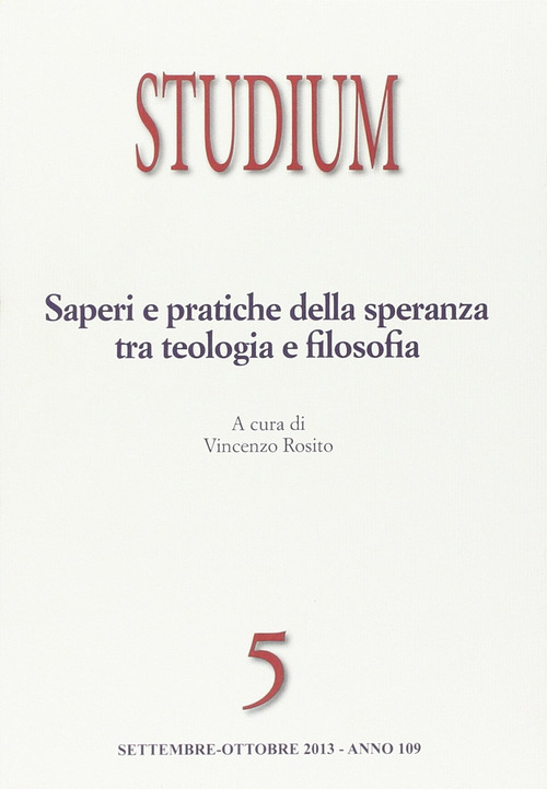 Studium (2013)