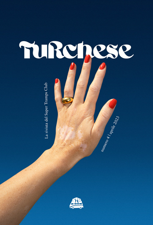 Turchese. La rivista del Super Tramps Club