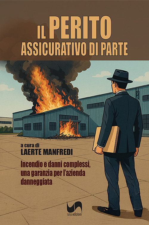 Il perito assicurativo di parte. Incendio e danni complessi, una garanzia per l'azienda danneggiata