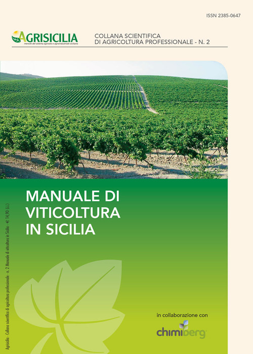 Manuale di viticoltura in Sicilia