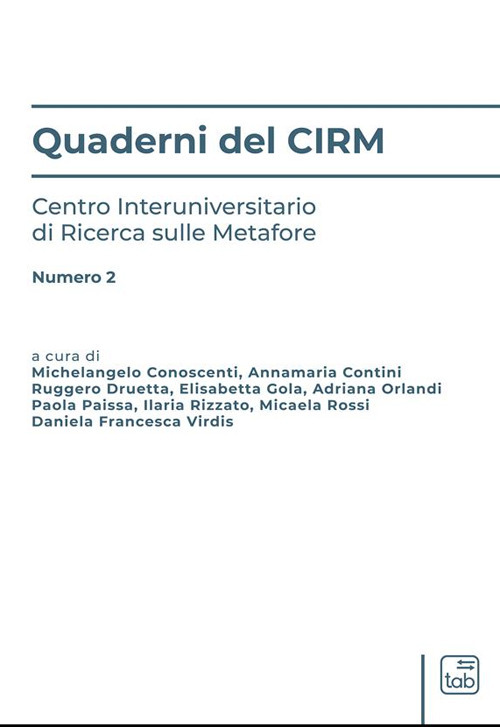 Quaderni del CIRM