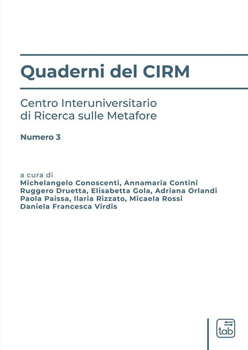 Quaderni del CIRM