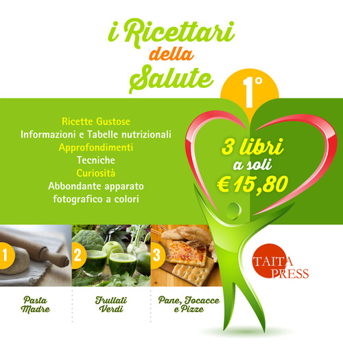 I ricettari della salute