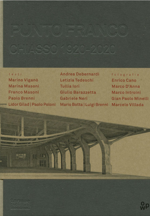 Punto Franco. Chiasso 1920-2020