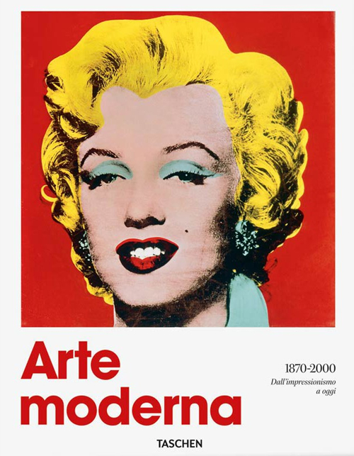 Arte moderna (1870-2000). Dall'impressionismo a oggi