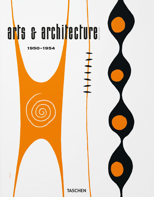 Arts & architecture 1950-1954. Ediz. inglese