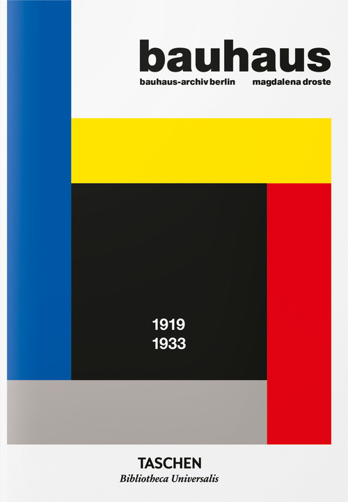 Bauhaus. Ediz. inglese
