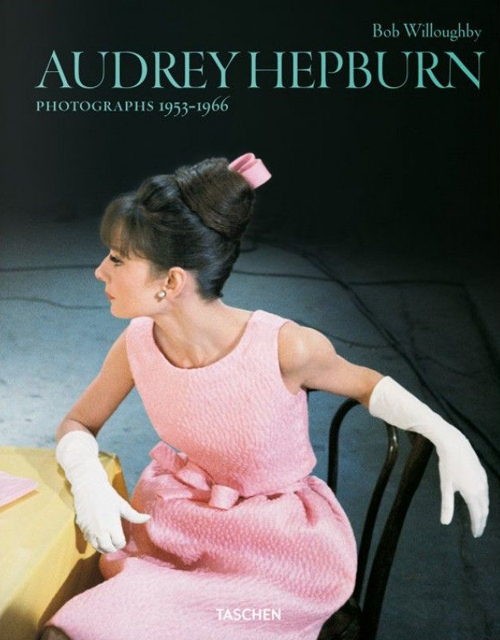 Bob Willoughby. Audrey Hepburn. Photographs 1953-1966. Ediz. italiana, portoghese e spagnola