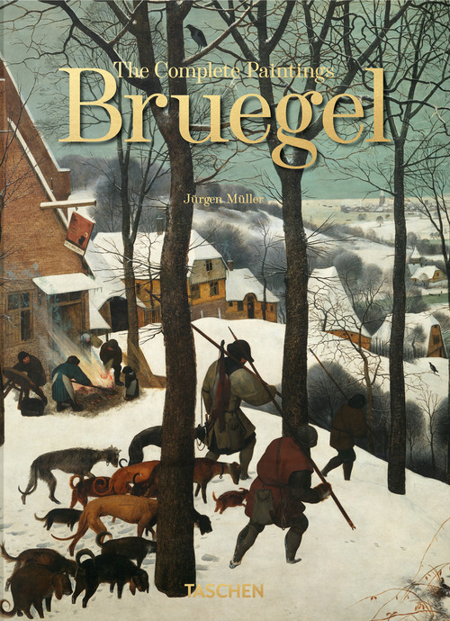 Bruegel. The complete paintings. 45th Ed. Ediz. inglese