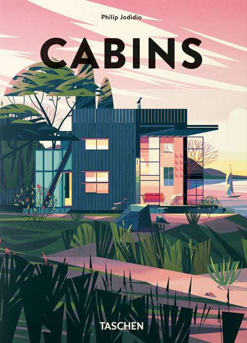 Cabins. 45th Ed. Ediz. inglese, francese, tedesca